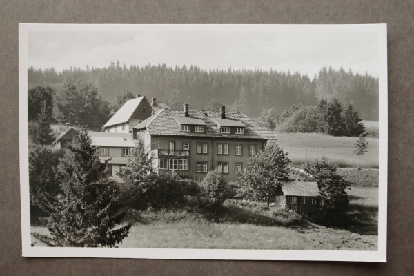 Ansichtskarte AK Falkau  1950-1960 Haus Kinderheimat Kinderkurheim